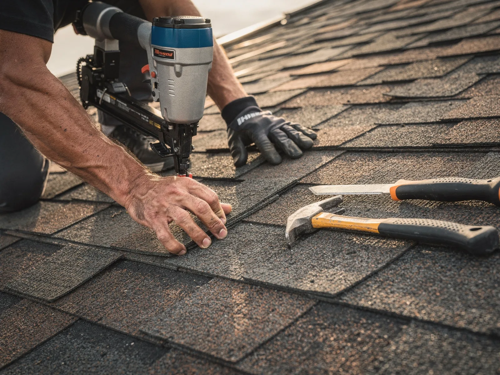Why choose Roof Repair in Alexander, KS